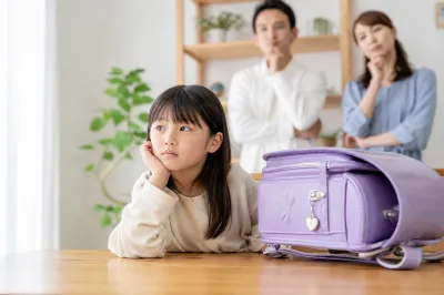 ランドセルの動画で親に忖度している子どもたちって本当？