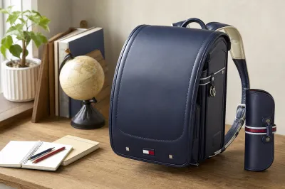 トミー ヒルフィガー ランドセルのカバーって付いてくるの？