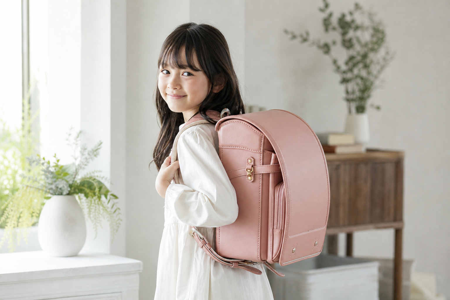 グリローズのランドセルの重さって実際どうなの?