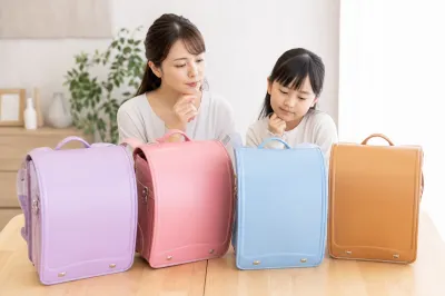 ランドセルの色でいじめられる？後悔しない選び方とは