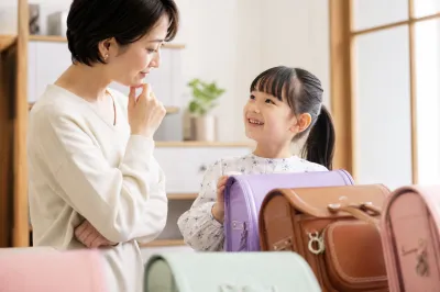 ランドセルの誘導は後悔する？親子で納得できる選び方とは