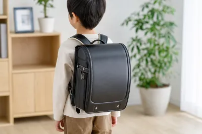 ランドセルの背当てパッドは必要？子どもに合わせて選ぼう