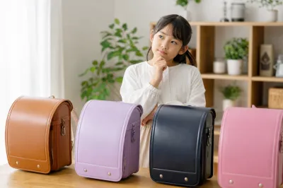 ランドセルの色を変えることってできるの？
