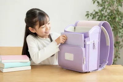 ガルソンのランドセルって小さいの？サイズの真実