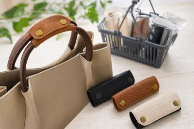 カバンの持ち手カバーは100均で買える？