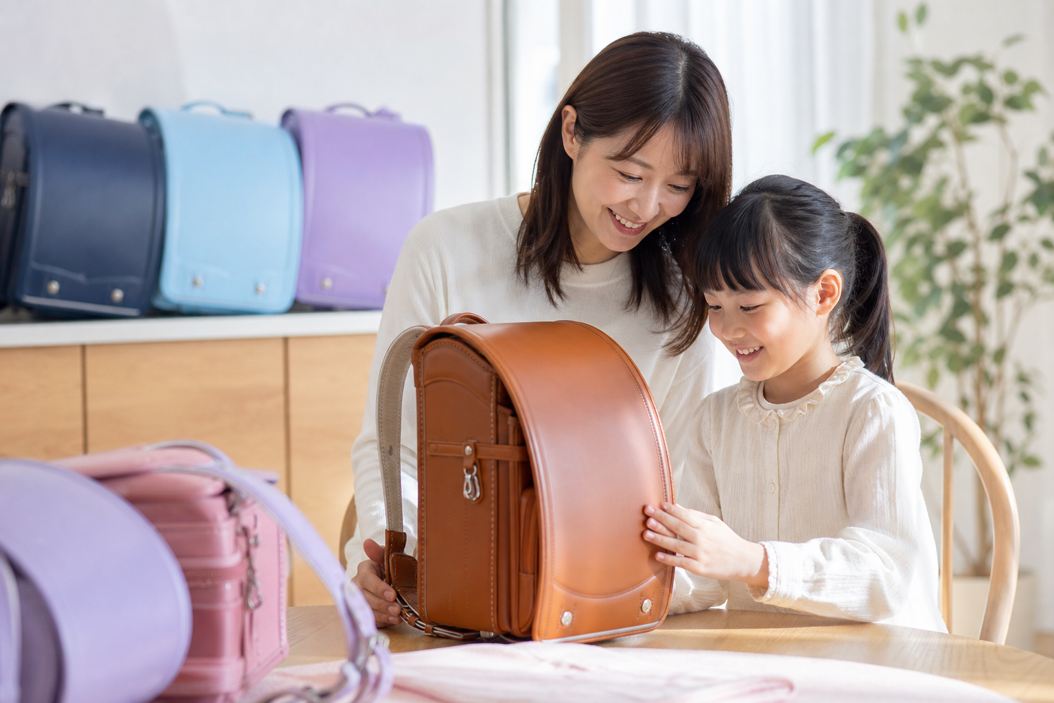 ランドセルの選び方ってどうすればいい?失敗しないブログ的ガイド