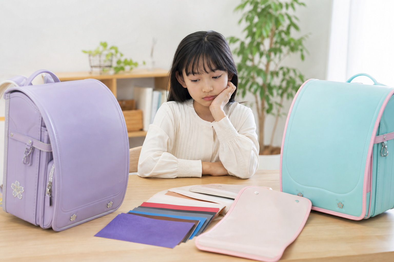 ランドセルの色を変えたいときの対処法は？