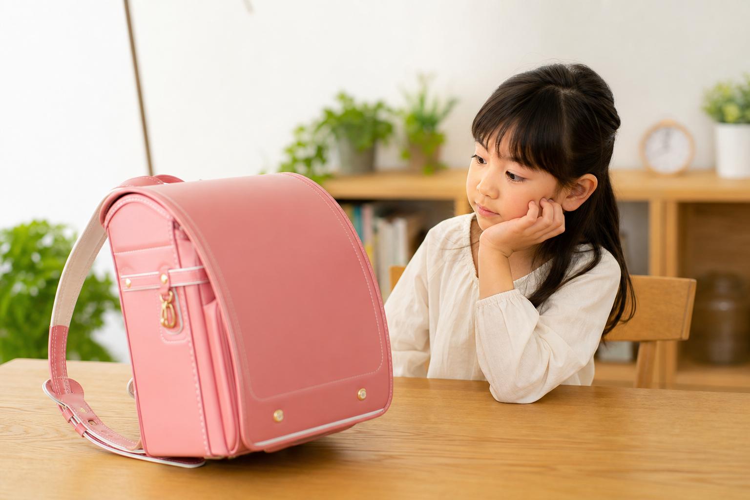 ランドセルを注文してから届くまでどのくらいかかるの？