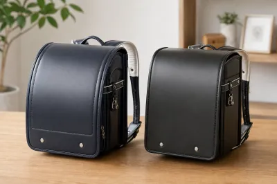 ランドセルの学習院型とキューブ型の違いは？