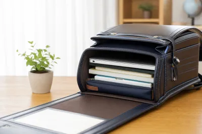 ランドセルのタブレット収納は必要か？