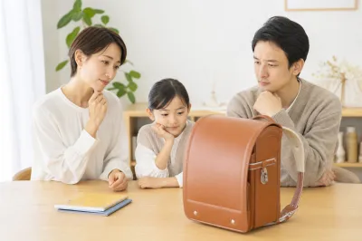 ランドセルはどちらの親が買うの？