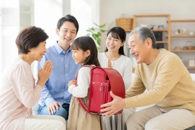ランドセルはどちらの祖父母が買う？揉めない決め方ガイド