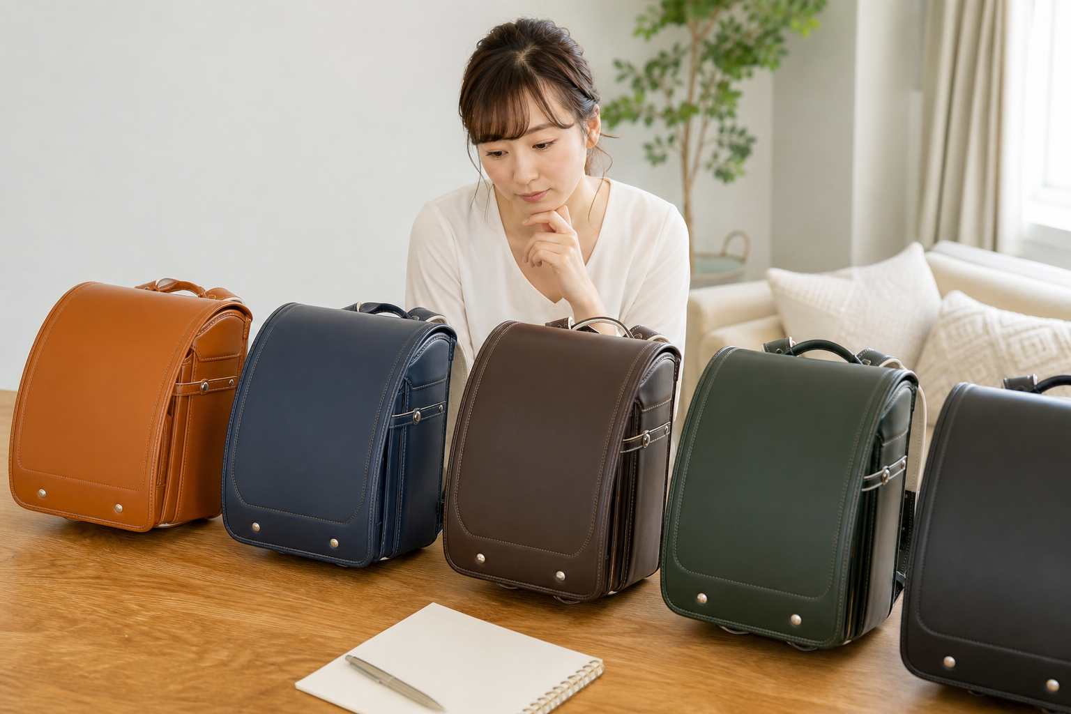 工房系ランドセルの比較表で選ぶのはあり？