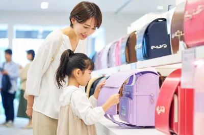 ランドセル展示会のメリットって何？行く価値はある？