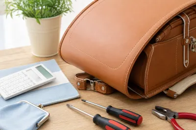 ランドセルの修理費用っていくらかかる？