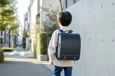 中国の日本人学校でランドセルは使っていいの？