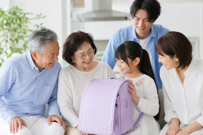 孫のランドセルは誰が買うのが正解？