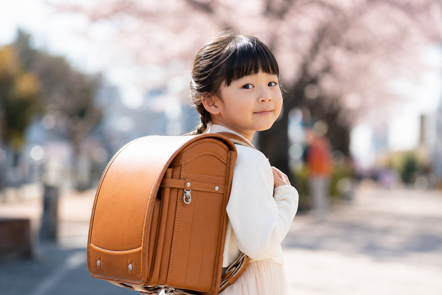 ランドセルをなぜ使うのか気になりますよね?