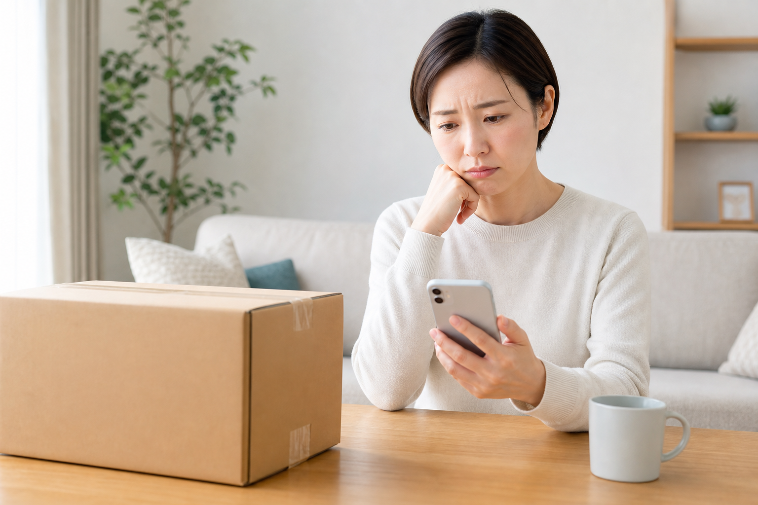 セイバンのランドセルが届かないときはどうする?