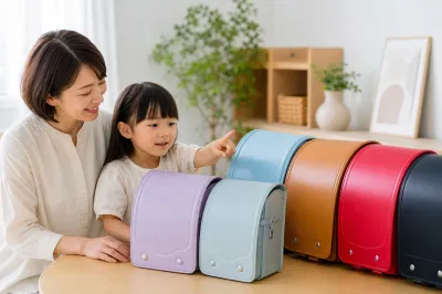 来年一年生のランドセルはいつ買うのがベスト？