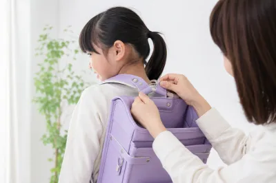 ランドセルの背カンが痛い時の対策って？