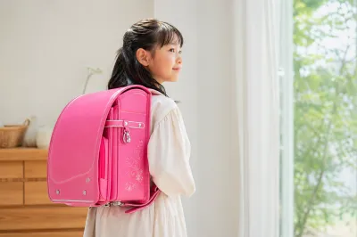 ランドセルが派手すぎる…本当に大丈夫？