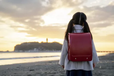 ランドセル少女の夢を見ないって何？