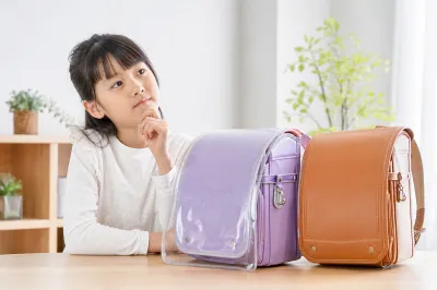 ランドセルにカバーってもったいない？本当に必要か一緒に考えてみよう
