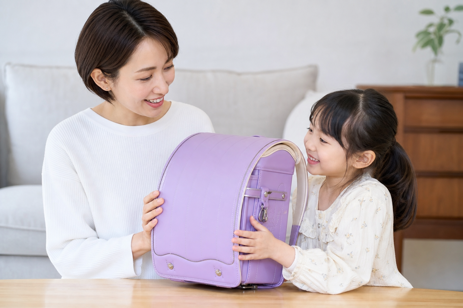 ランドセルを早く買いすぎたけど大丈夫？