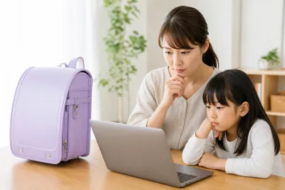 ランドセルの予約をしたら支払いはいつ？