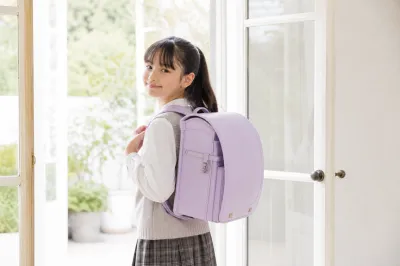 ランドセルのラベンダーは高学年になっても大丈夫？