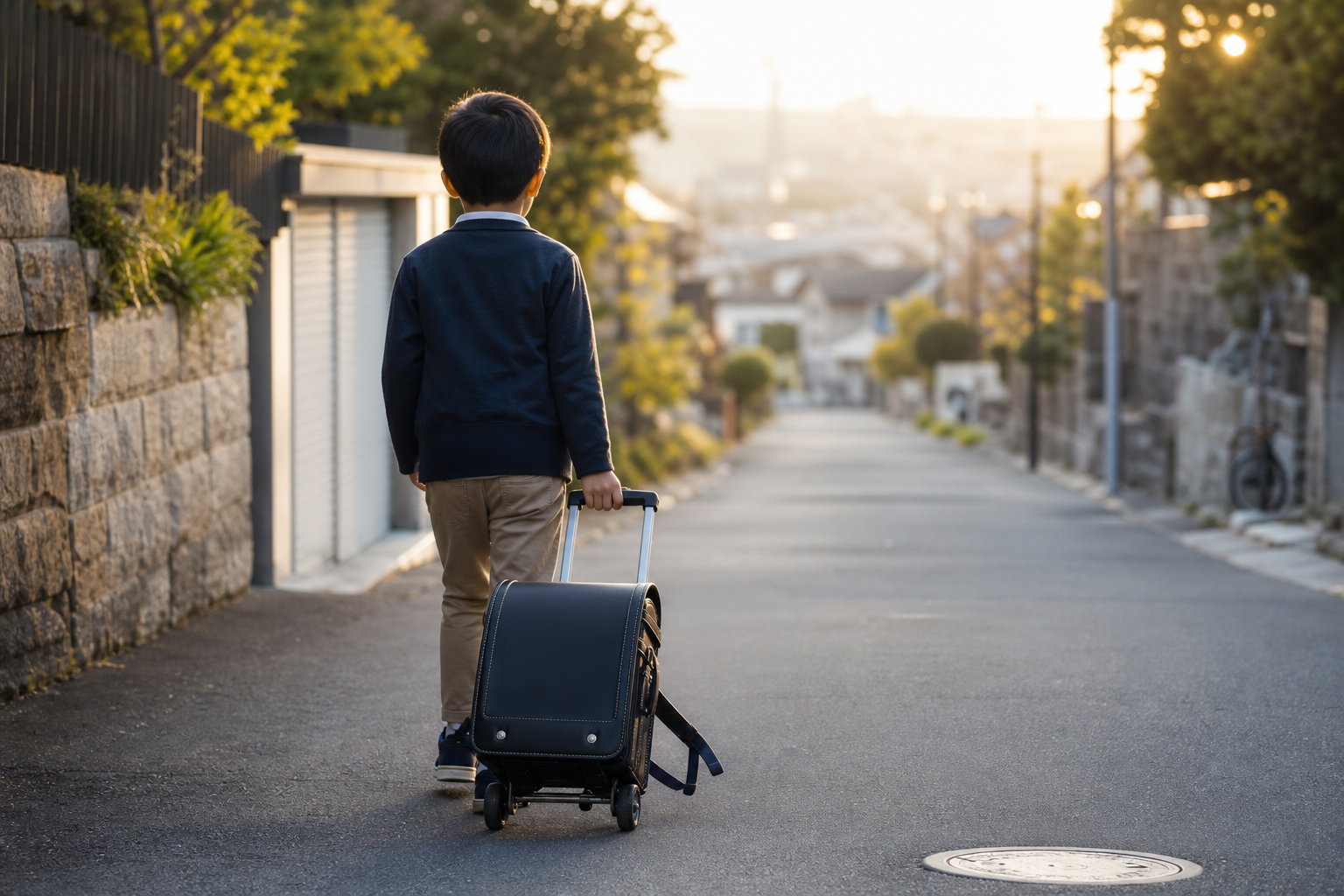 ランドセルをキャリーにする批判って本当に正しいの?