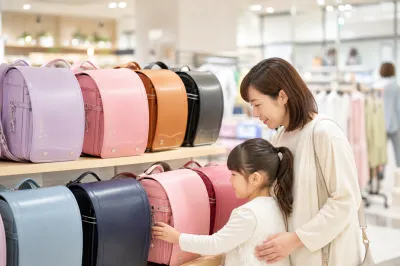 ランドセルはイオンでいつから買えるの？