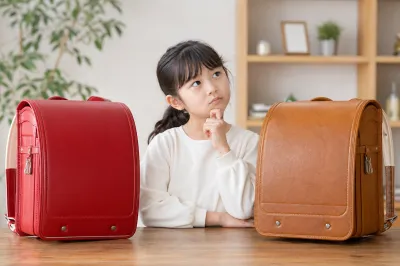 ランドセルは合皮と本革どっちがいい？