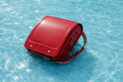 ランドセルがなぜ浮くのか気になる？