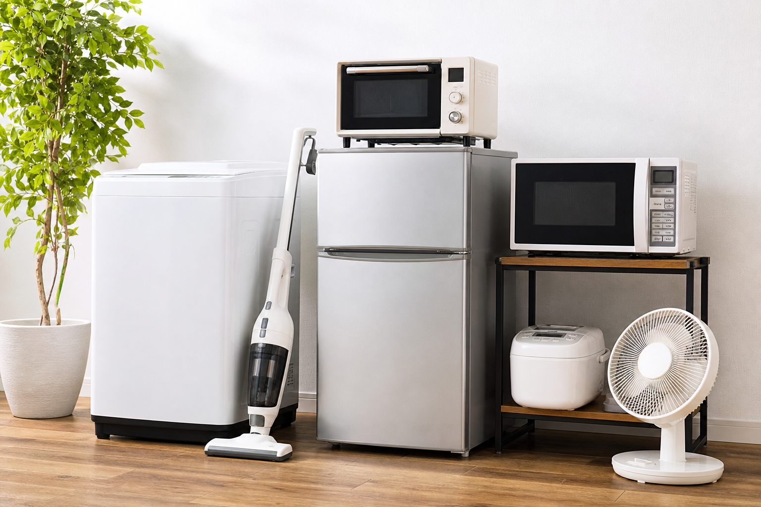 セカンドストリートで電化製品の買取は何年前まで?