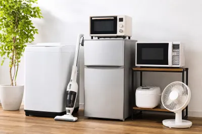 セカンドストリートで電化製品の買取は何年前まで？