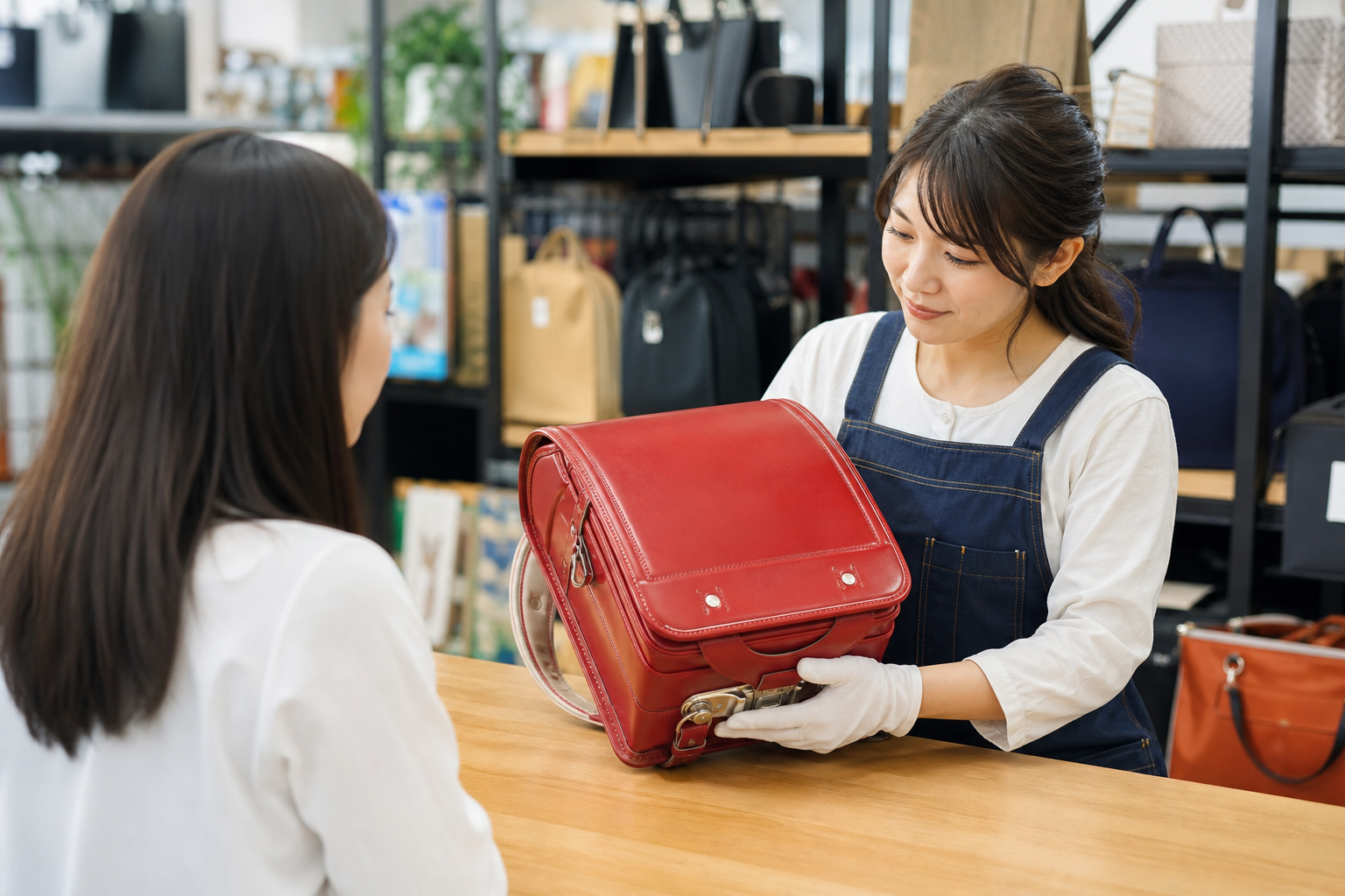 ランドセルの買取をセカンドストリートでするのはあり?