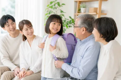 教育資金の贈与でランドセルは買える？