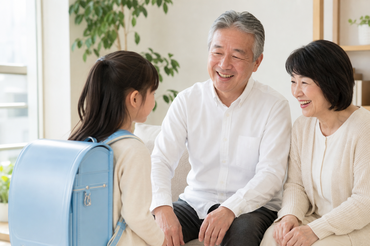 ランドセル代のお返しは必要?