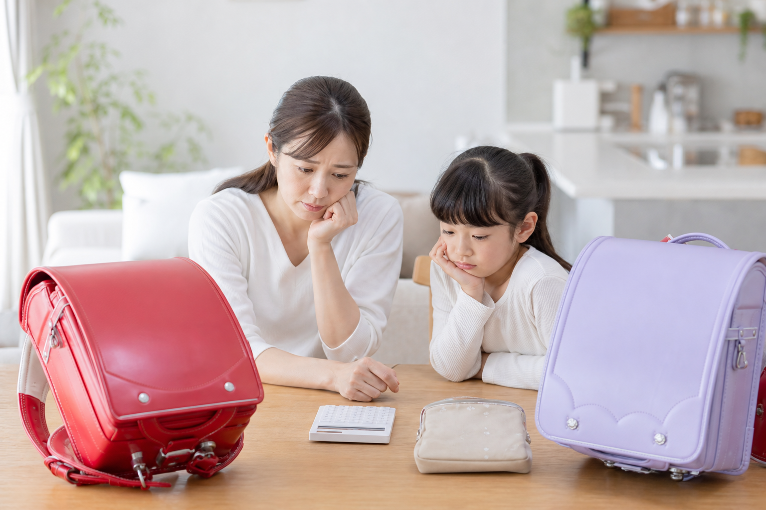 ランドセルが高くて買えないときはどうすればいい？