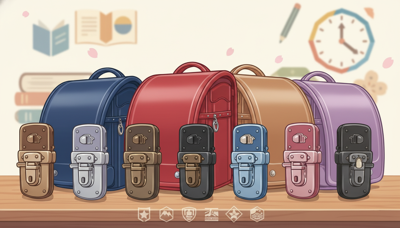 メーカーさんごとの錠前の特徴も知っておきましょう