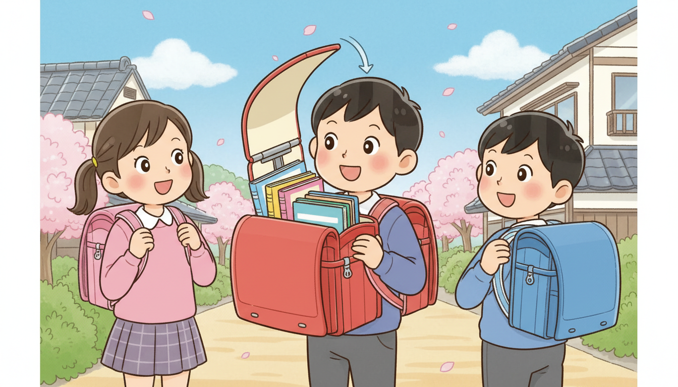 まとめ：上から開くランドセルは子どもの負担を減らす革新的な選択肢！