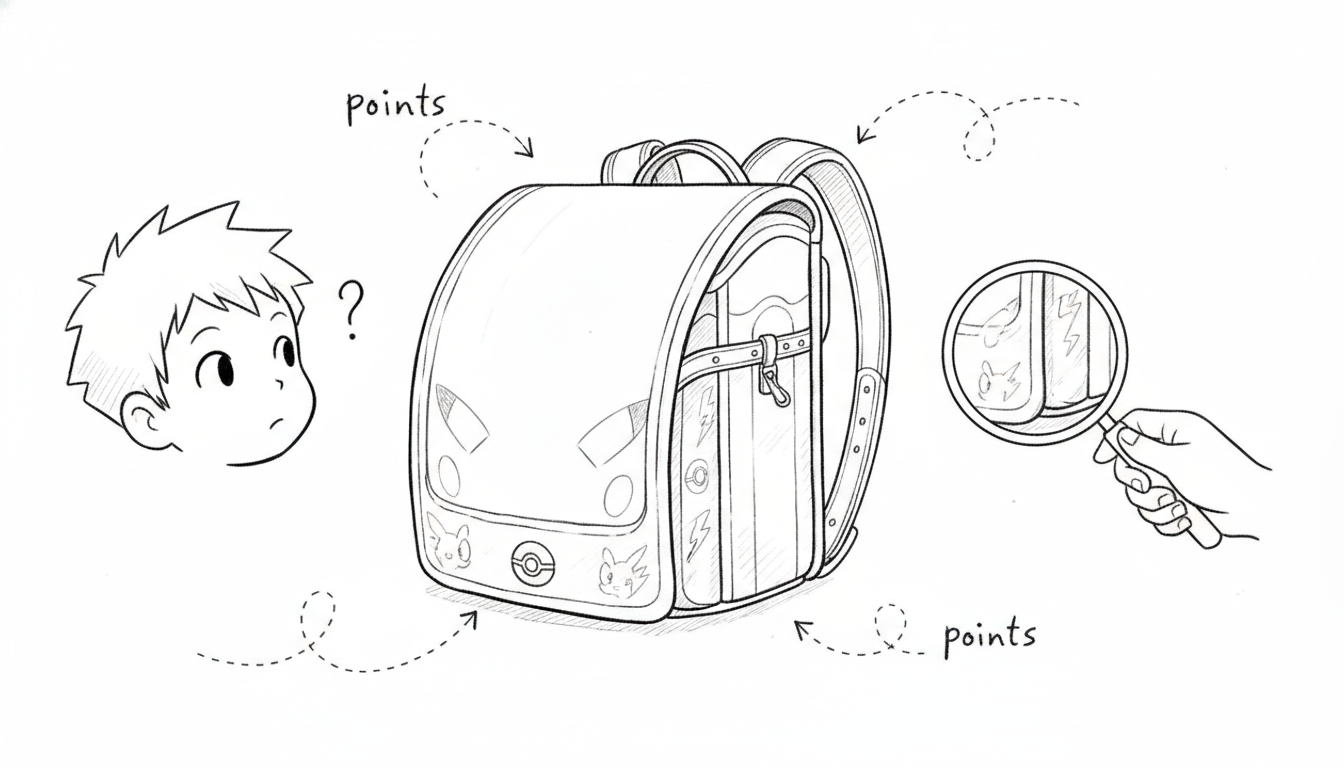 norokkaポケモンモデルを選ぶ際のポイント