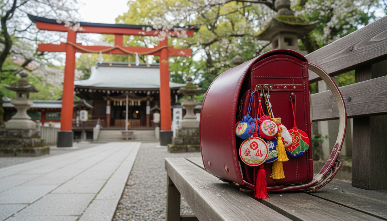 ランドセルのお守りが必要とされる理由