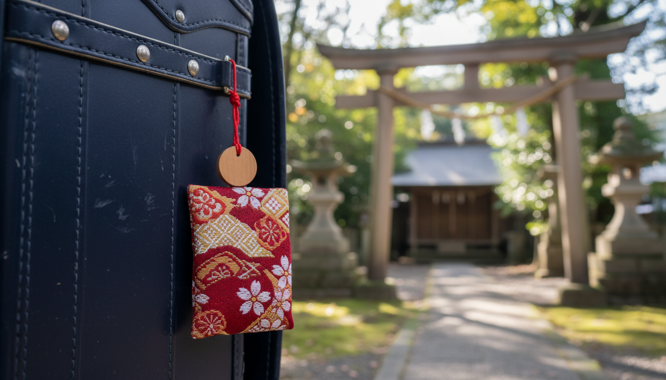 ランドセルのお守りがある神社【具体的な情報】