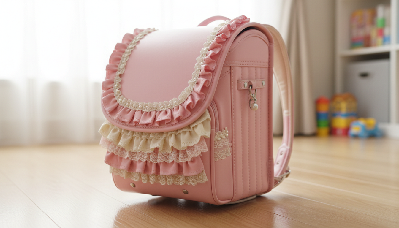 フェアリーフリルはこんなお子さんにおすすめです