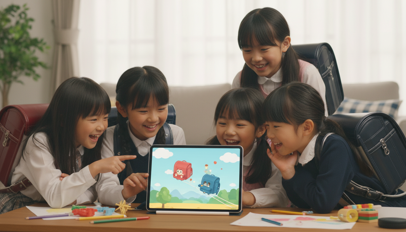 セイバンのランドセル動画を見た人たちの反応