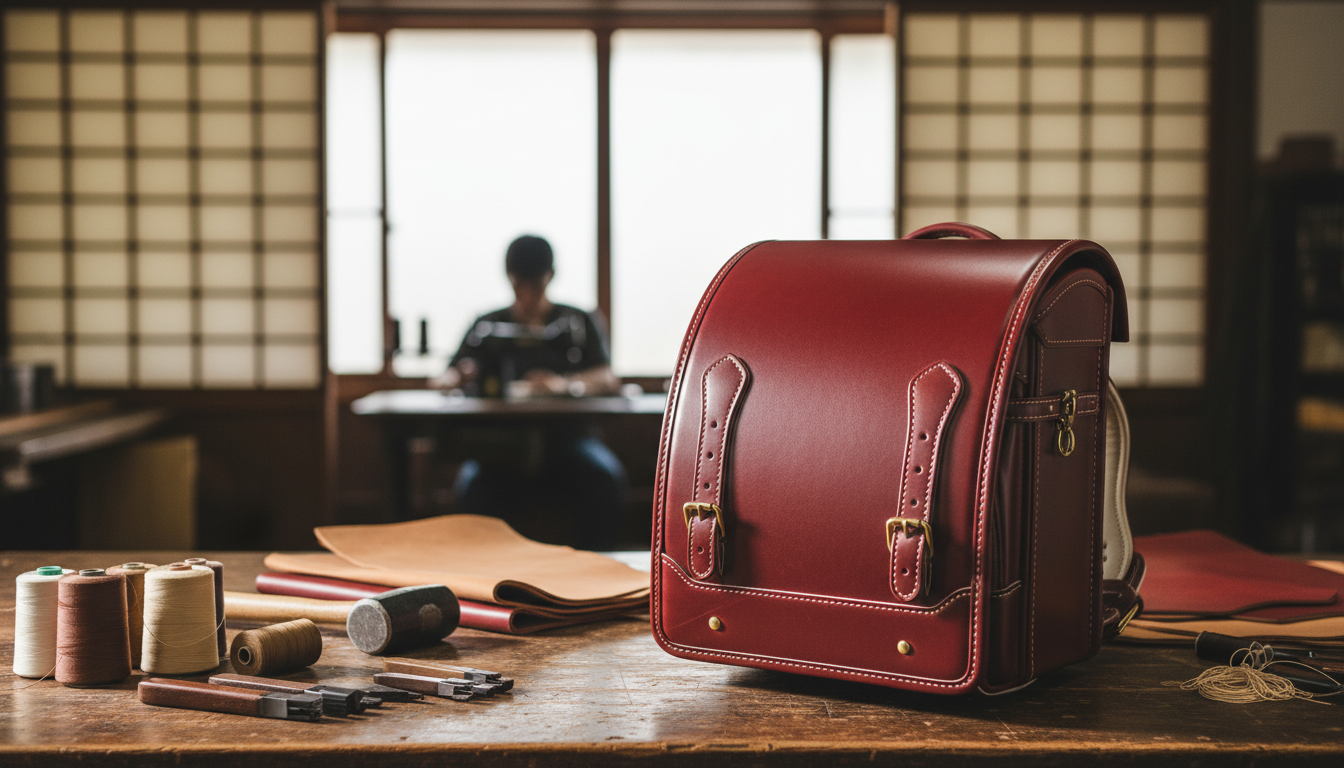 生野区のランドセル工房なら「ランドセル工房生田」がおすすめ