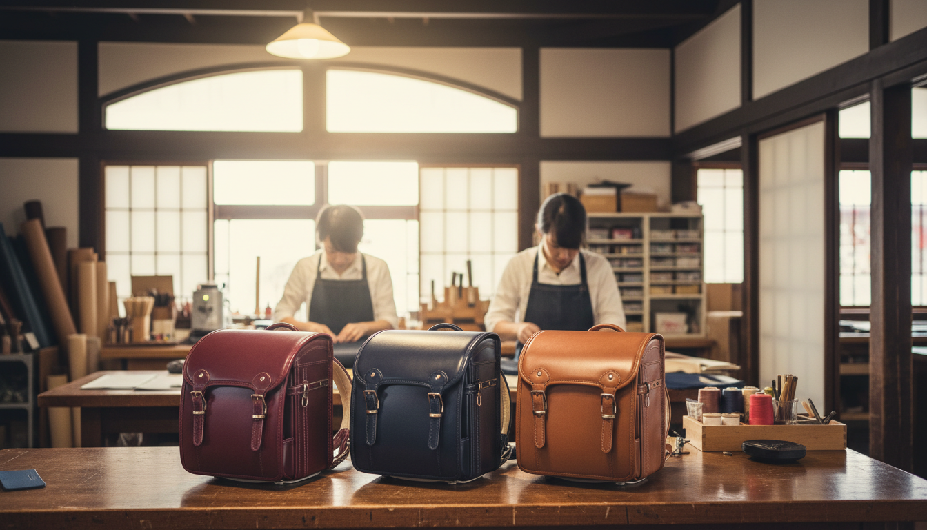 なぜ生野区のランドセル工房がおすすめなのか